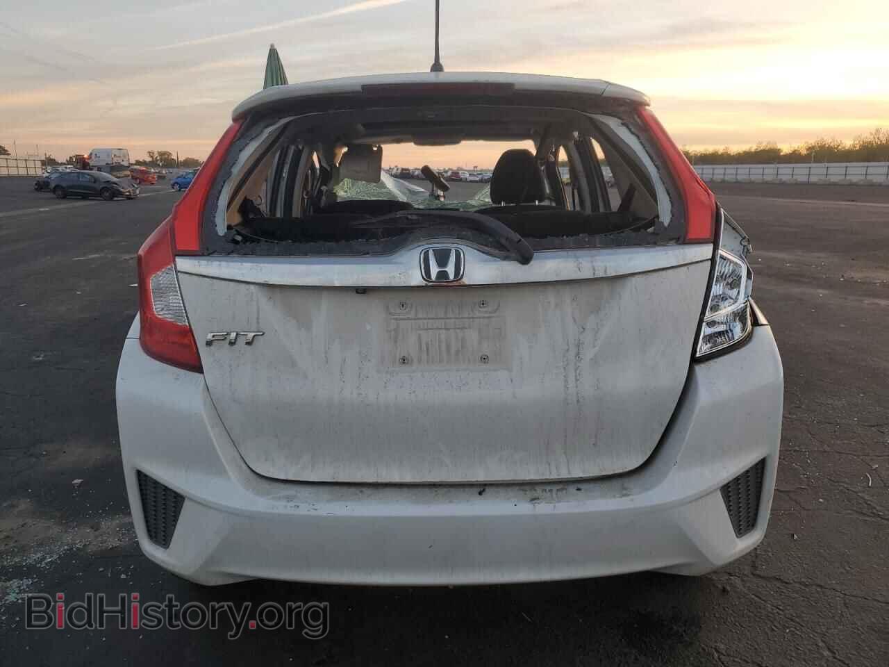 2017 HONDA FIT - VIN: 3HGGK5G72HM701626 - Фото 6