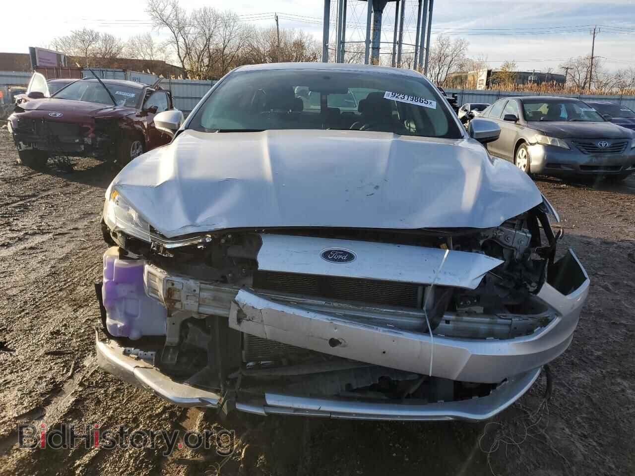 2017 FORD FUSION - VIN: 3FA6P0H7XHR219671 - Фото 5