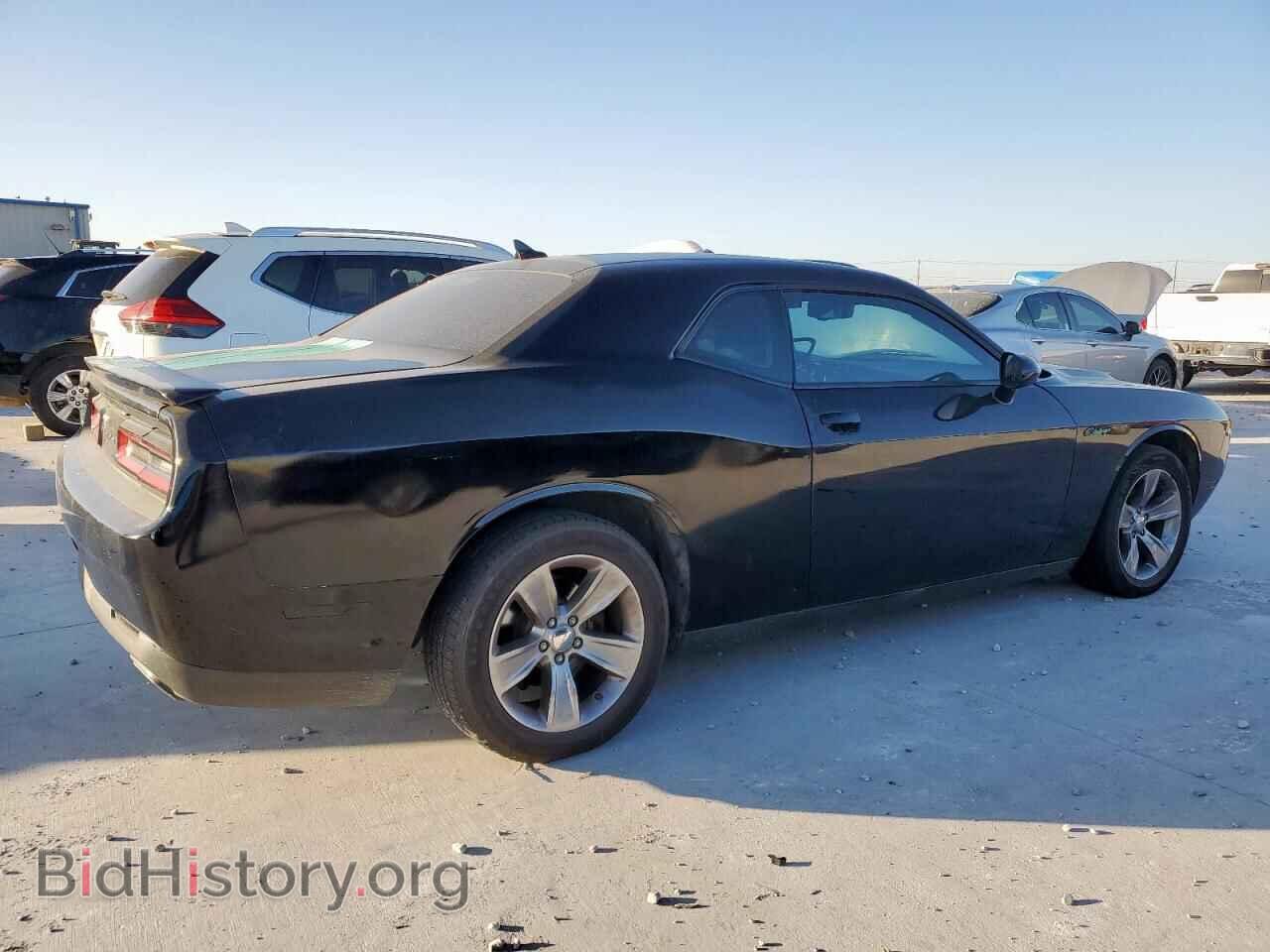 2015 DODGE CHALLENGER - VIN: 2C3CDZAG3FH713436 - Photo 3