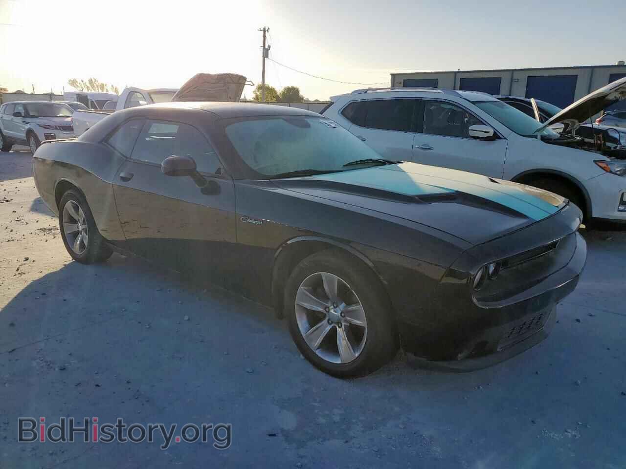 2015 DODGE CHALLENGER - VIN: 2C3CDZAG3FH713436 - Photo 4