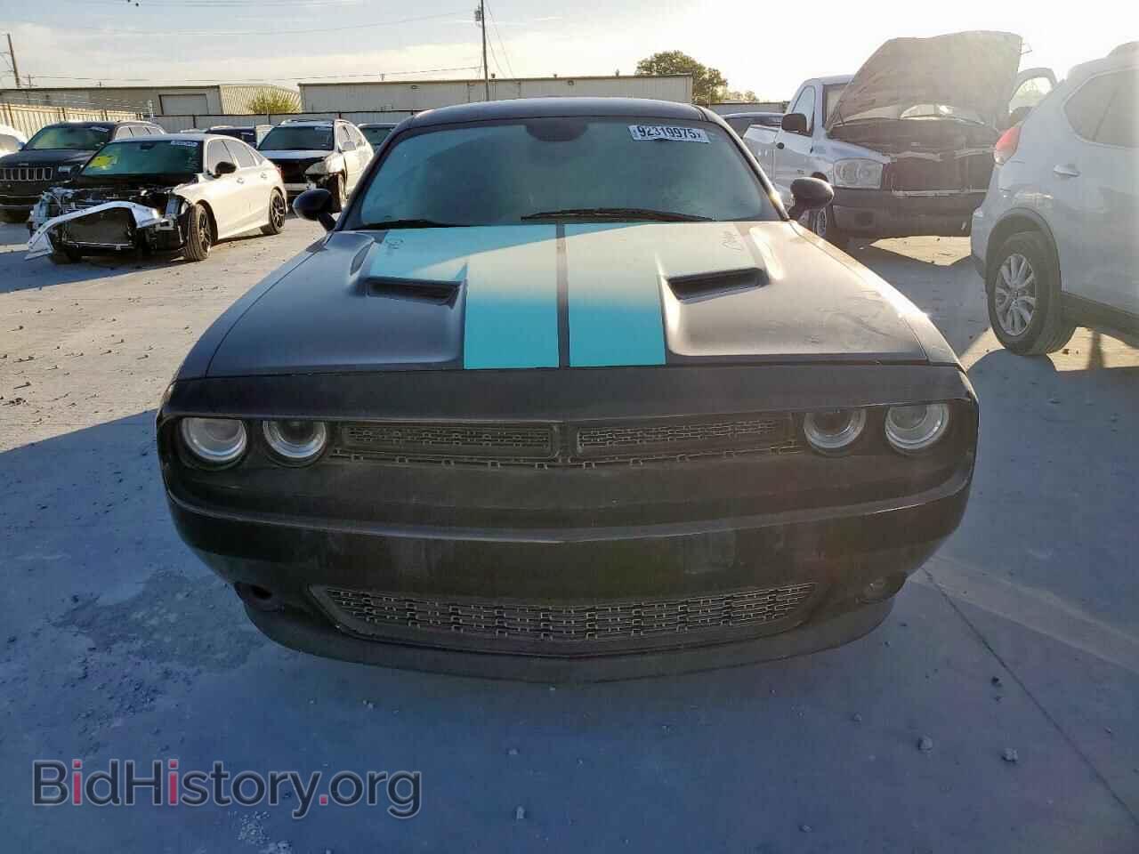 2015 DODGE CHALLENGER - VIN: 2C3CDZAG3FH713436 - Photo 5