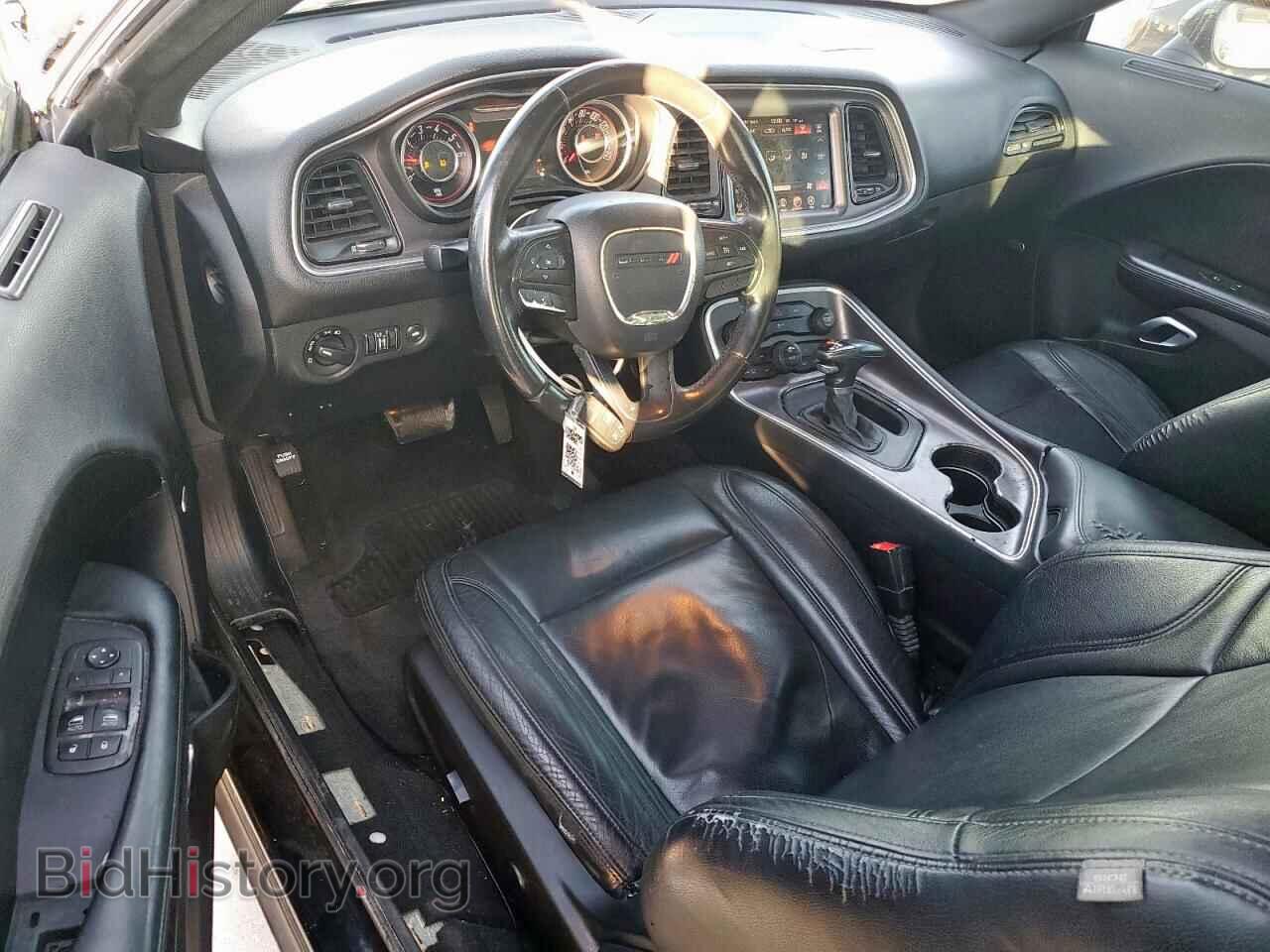 2015 DODGE CHALLENGER - VIN: 2C3CDZAG3FH713436 - Photo 8