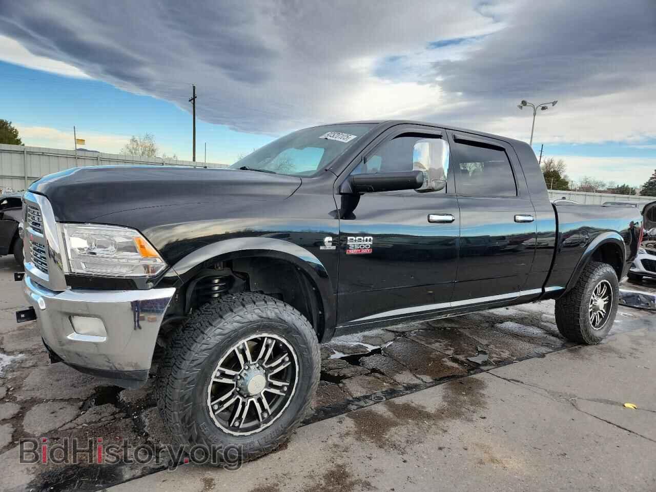 Фотография 3C6UD5NL1CG293839 - DODGE RAM 2500 2012