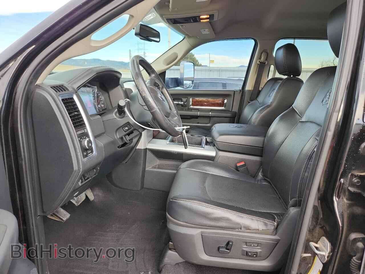 2012 DODGE RAM 2500 - VIN: 3C6UD5NL1CG293839 - Фото 7