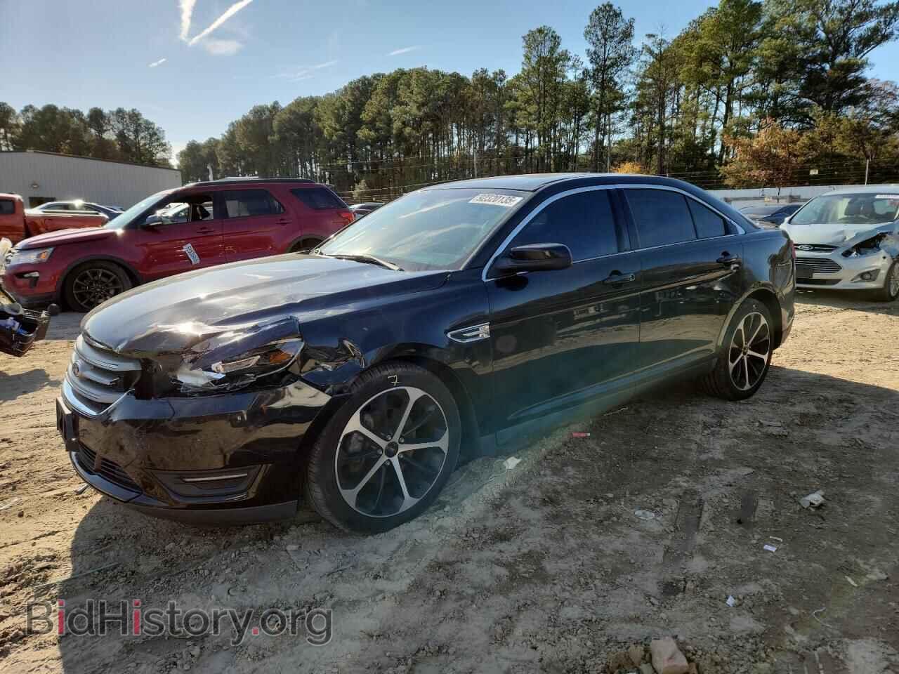 Photo 1FAHP2E82FG181276 - FORD TAURUS 2015
