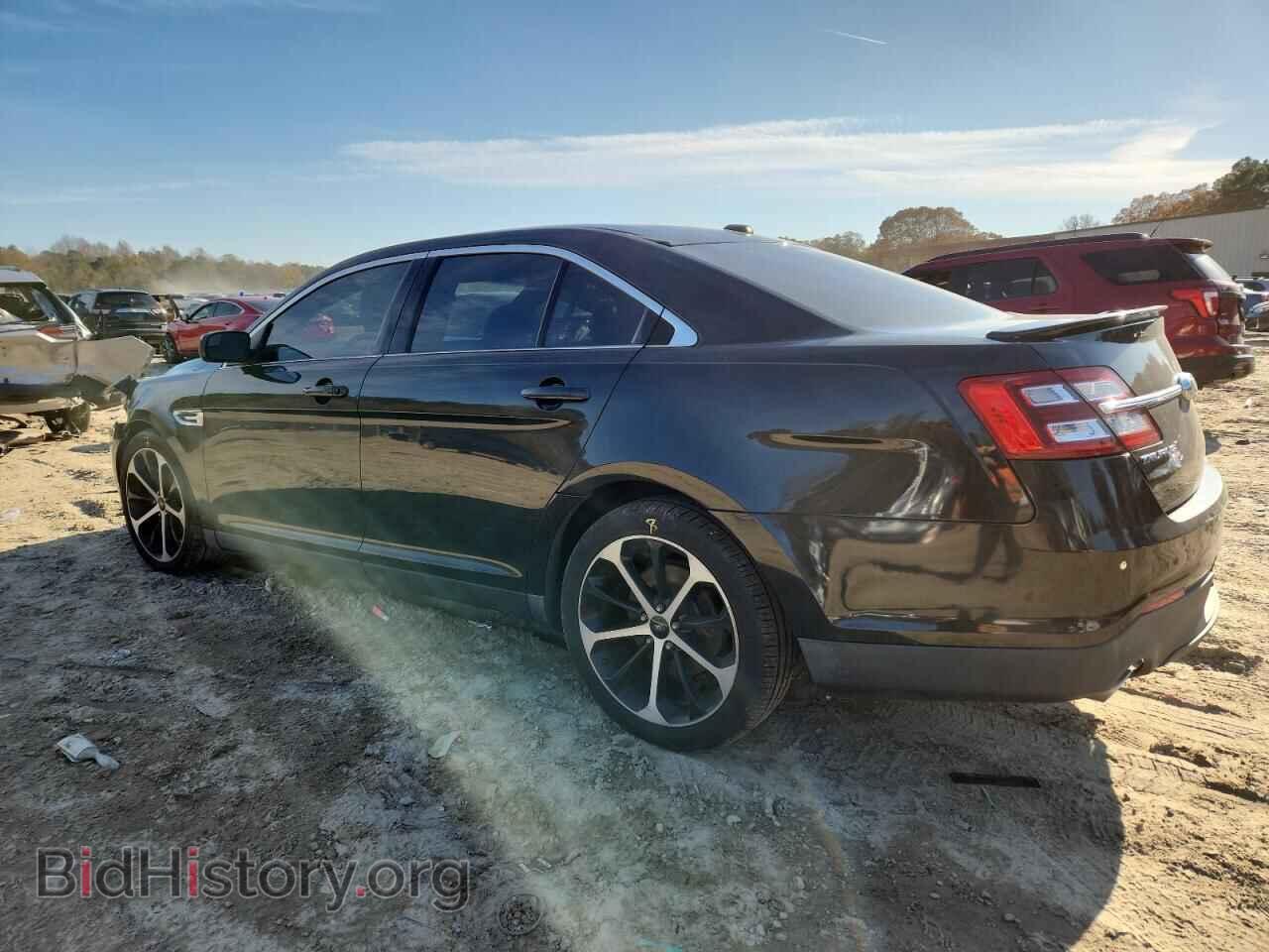 2015 FORD TAURUS - VIN: 1FAHP2E82FG181276 - Фото 2