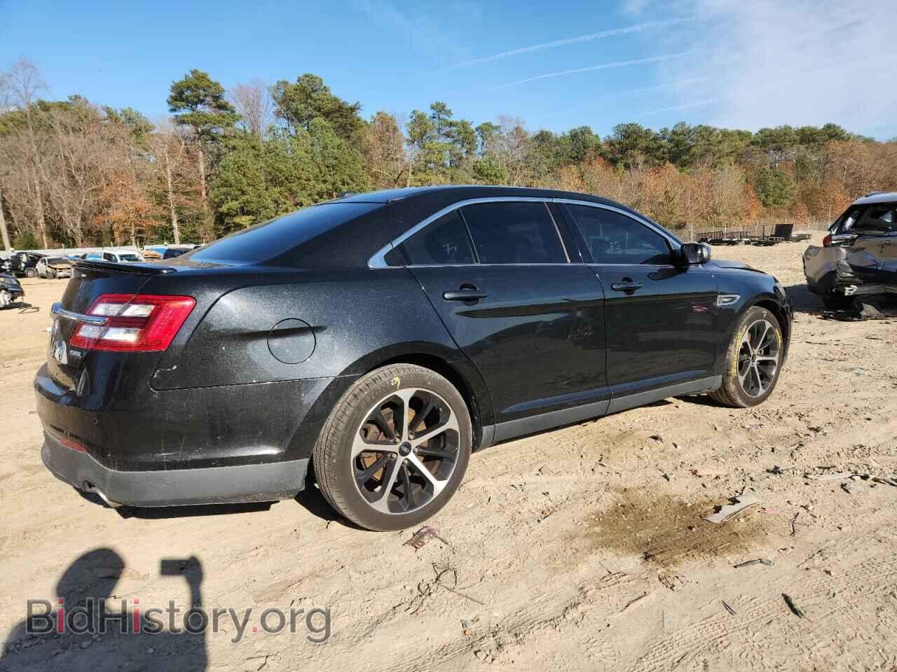 2015 FORD TAURUS - VIN: 1FAHP2E82FG181276 - Фото 3