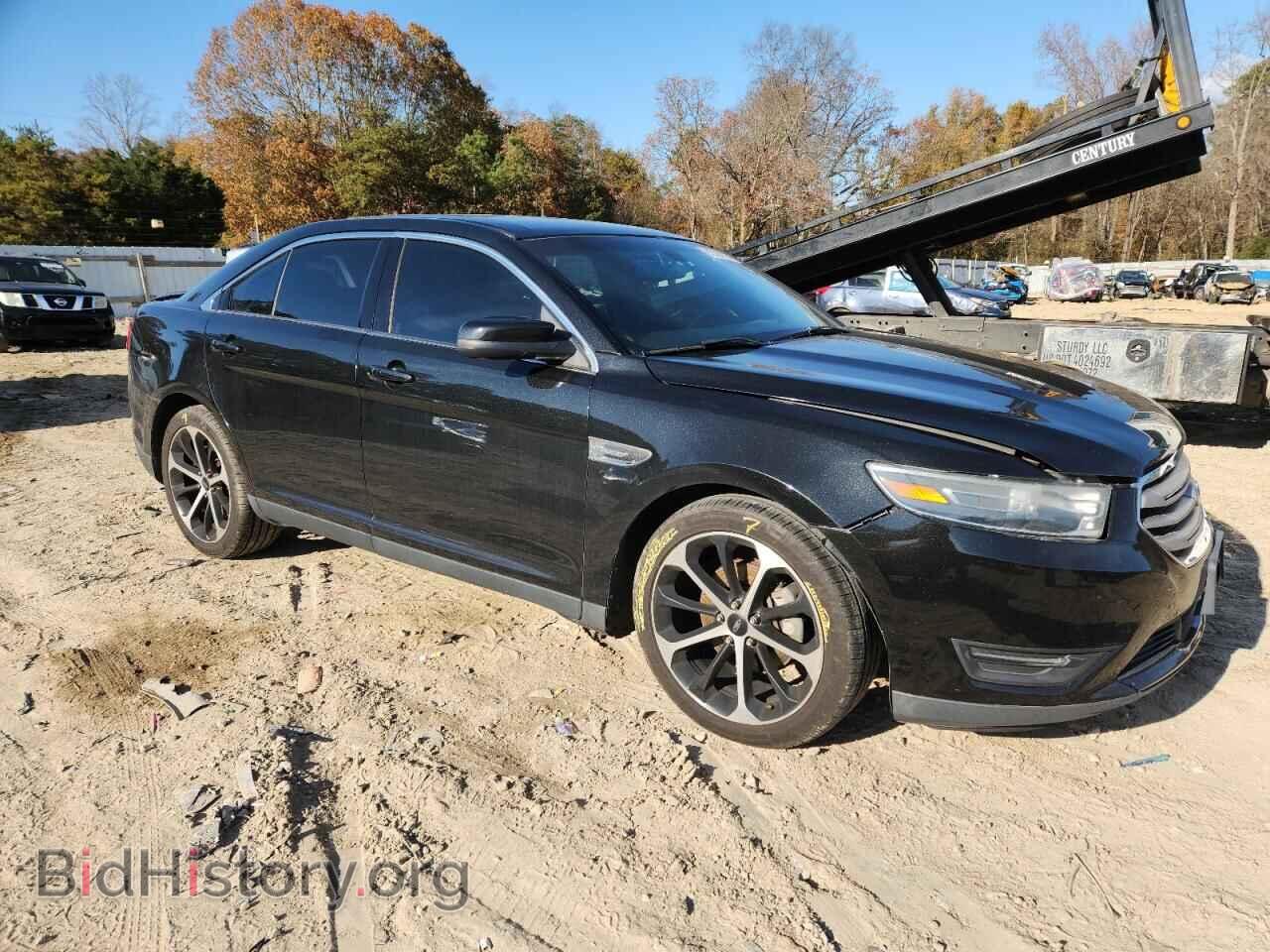 2015 FORD TAURUS - VIN: 1FAHP2E82FG181276 - Фото 4