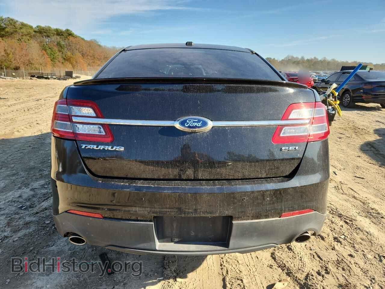 2015 FORD TAURUS - VIN: 1FAHP2E82FG181276 - Фото 6