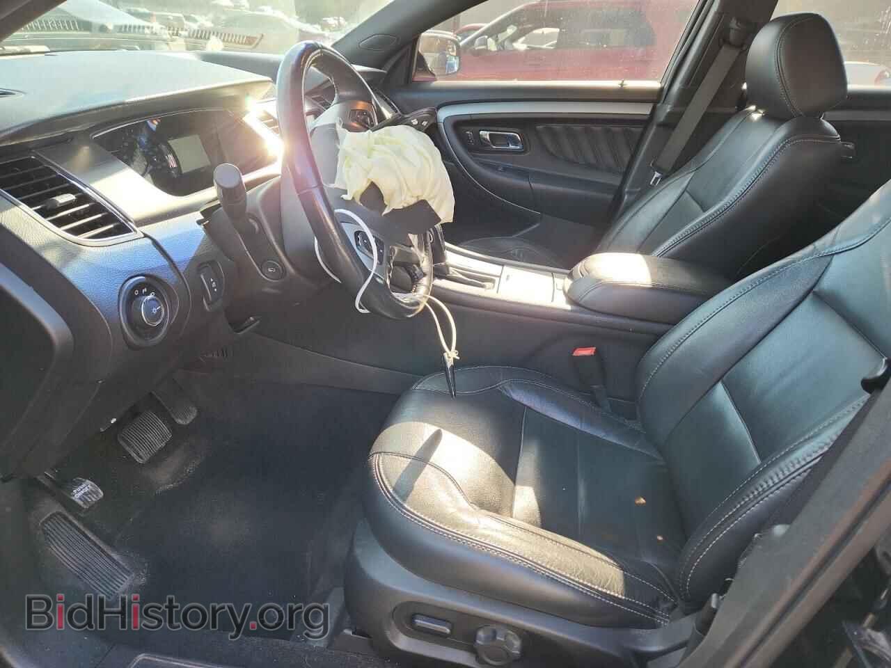 2015 FORD TAURUS - VIN: 1FAHP2E82FG181276 - Фото 7