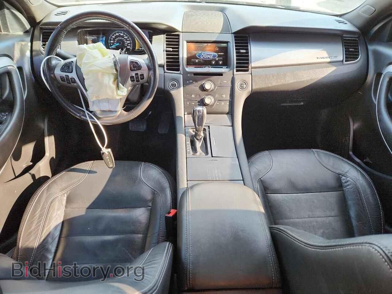 2015 FORD TAURUS - VIN: 1FAHP2E82FG181276 - Фото 8