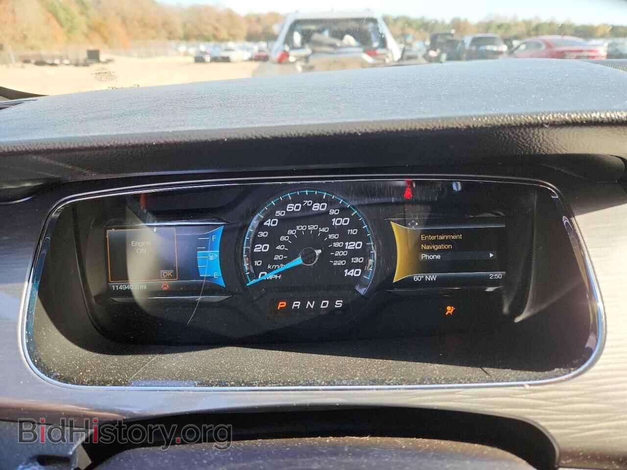 2015 FORD TAURUS - VIN: 1FAHP2E82FG181276 - Фото 9