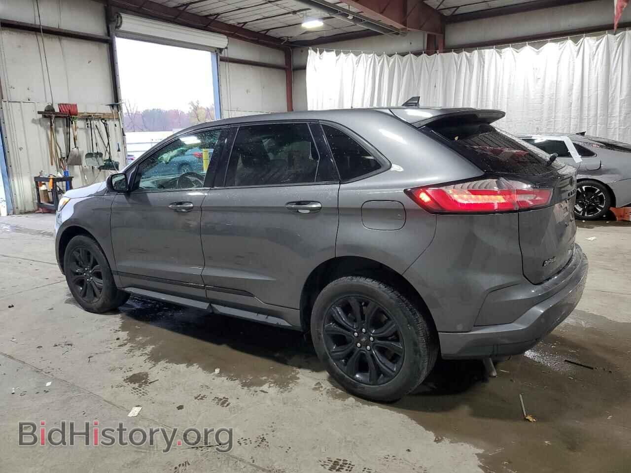 2024 FORD EDGE - VIN: 2FMPK4G93RBA42609 - Фото 2