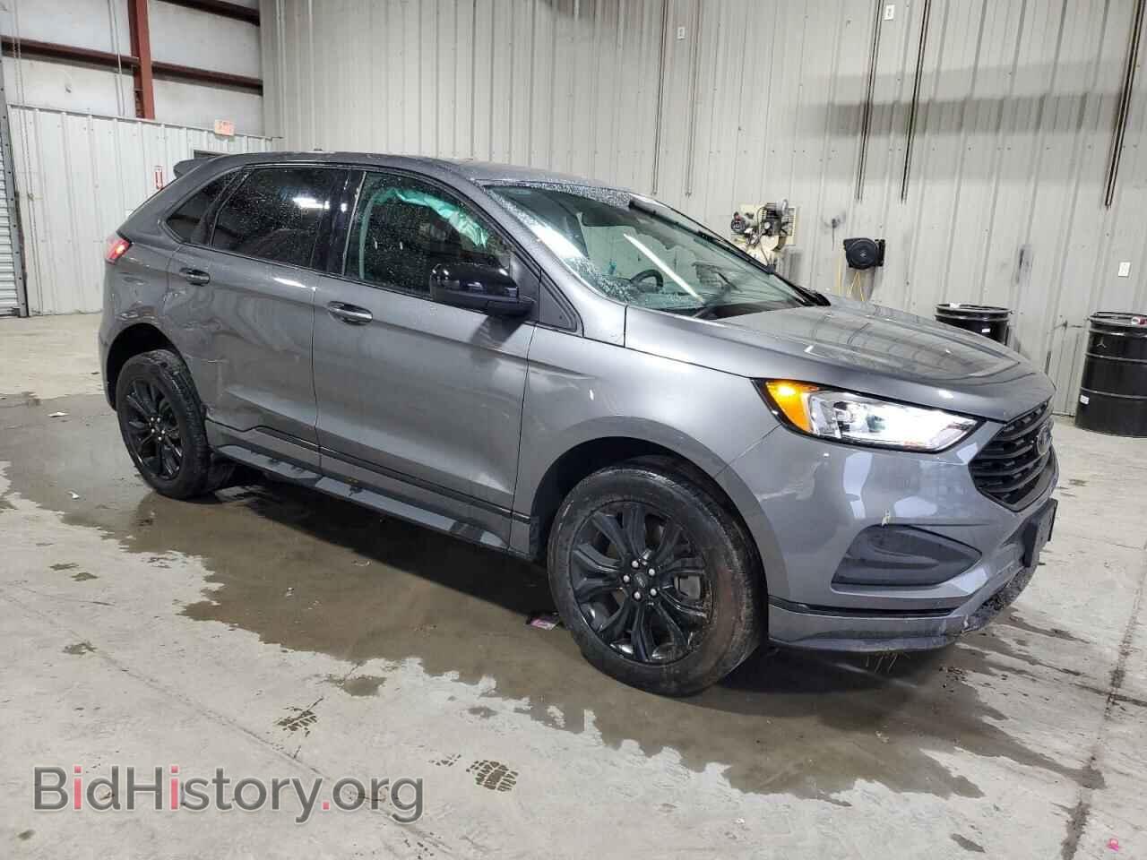 2024 FORD EDGE - VIN: 2FMPK4G93RBA42609 - Фото 4