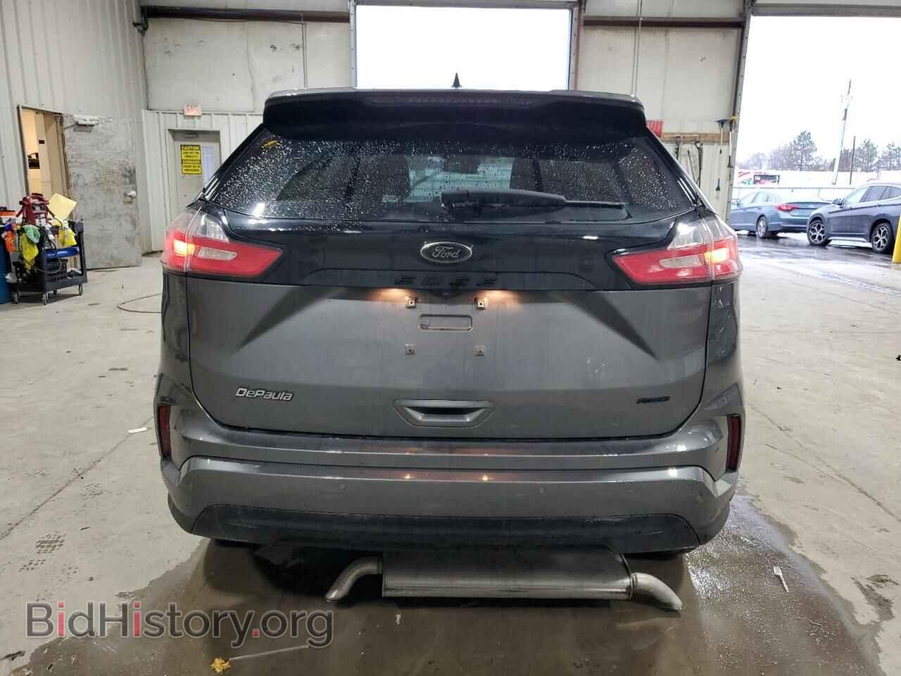 2024 FORD EDGE - VIN: 2FMPK4G93RBA42609 - Фото 6