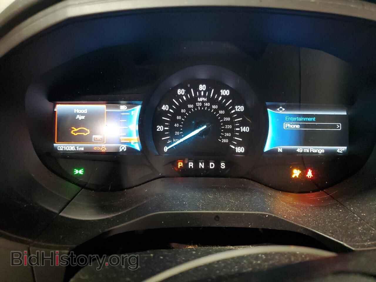 2024 FORD EDGE - VIN: 2FMPK4G93RBA42609 - Фото 9