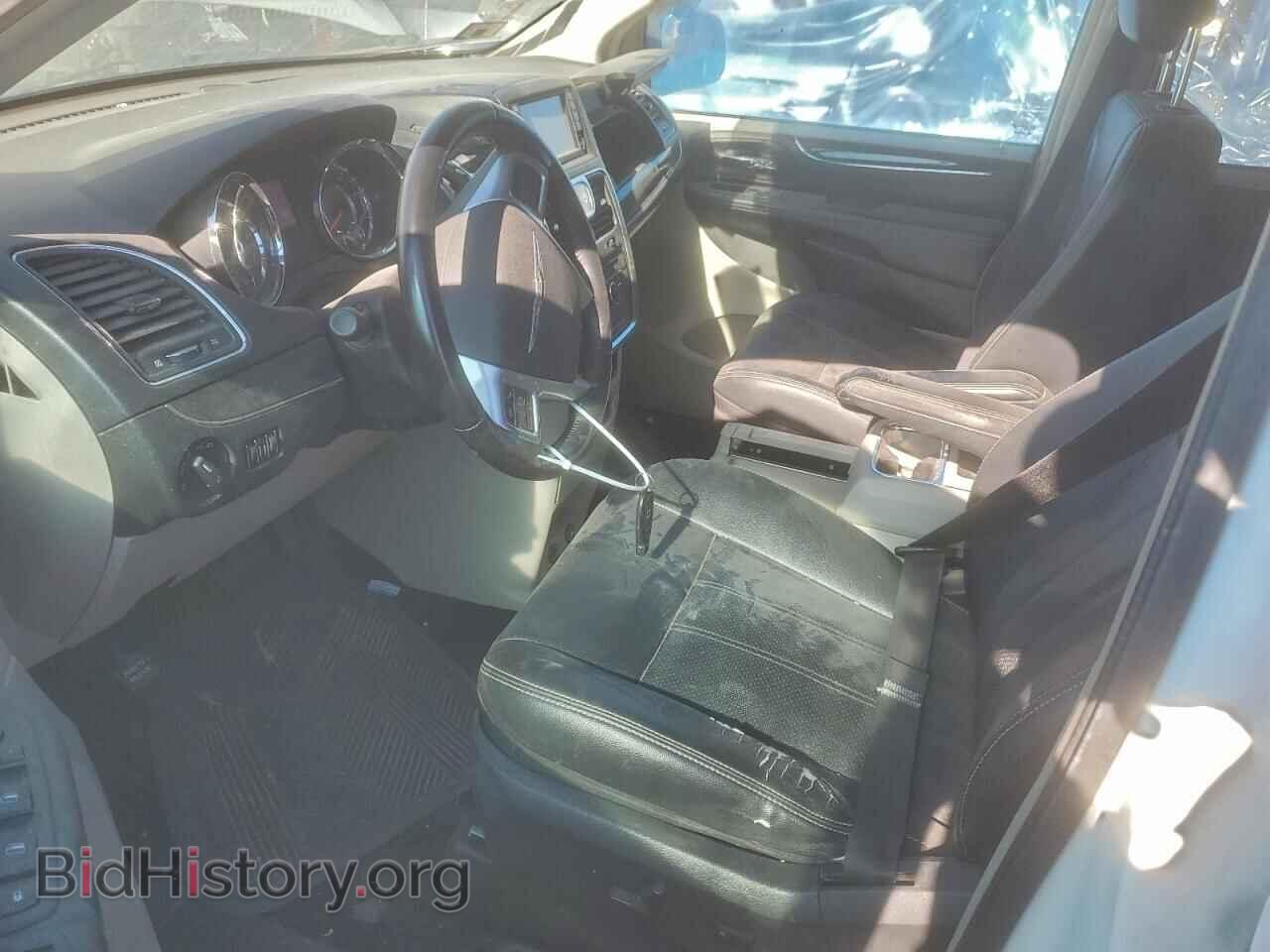 2012 CHRYSLER MINIVAN - VIN: 2C4RC1BG2CR376241 - Фото 7