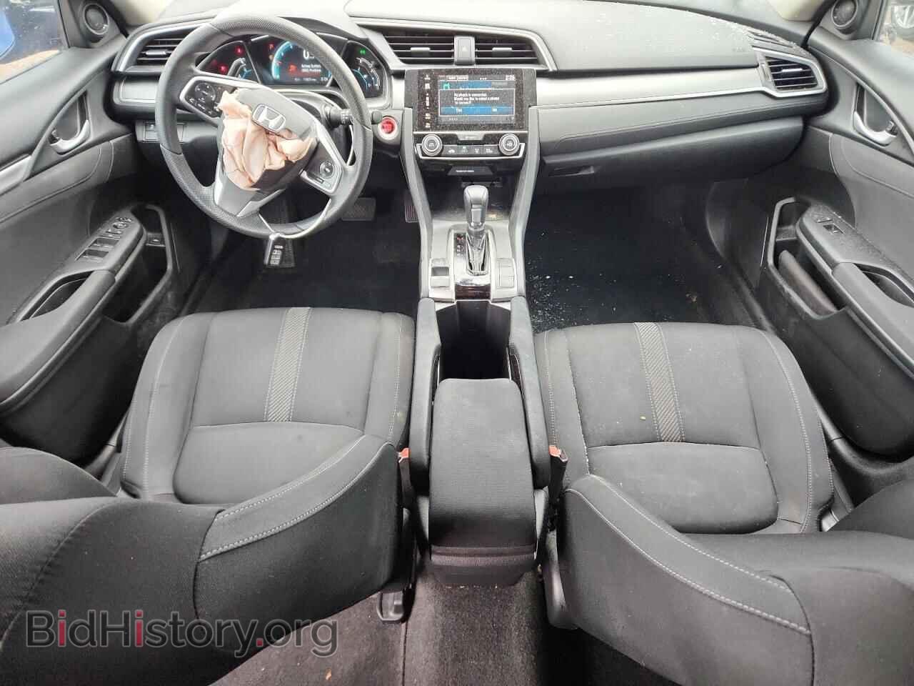 2017 HONDA CIVIC - VIN: 2HGFC2F79HH564742 - Фото 8