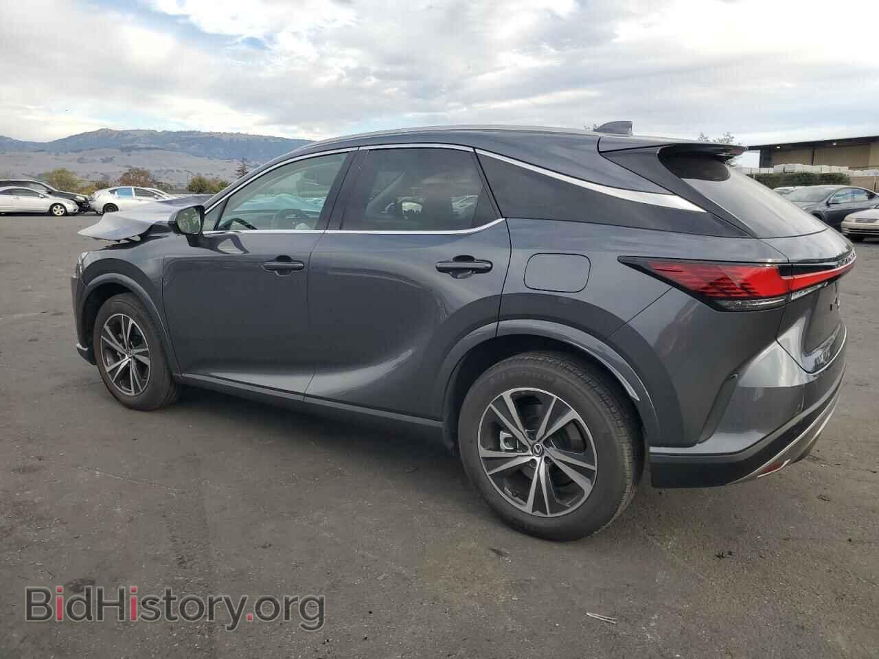 2024 LEXUS RX350 - VIN: 2T2BAMCA6RC040423 - Фото 2