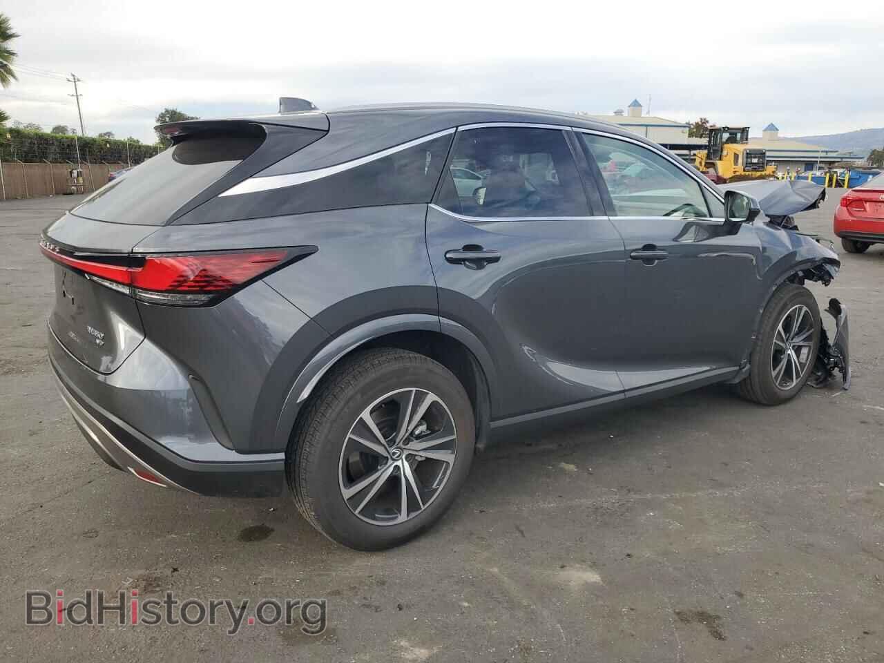 2024 LEXUS RX350 - VIN: 2T2BAMCA6RC040423 - Фото 3