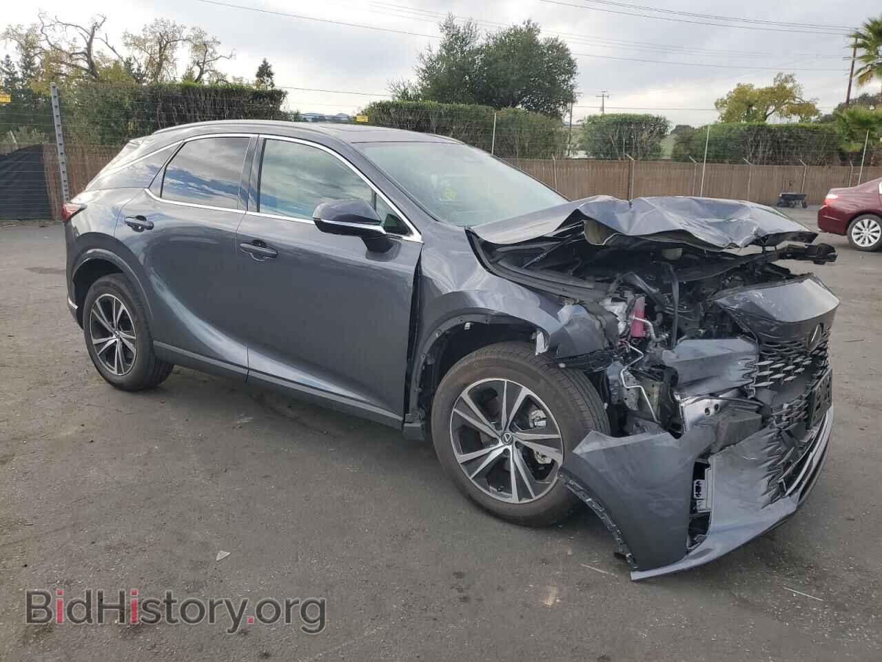 2024 LEXUS RX350 - VIN: 2T2BAMCA6RC040423 - Фото 4
