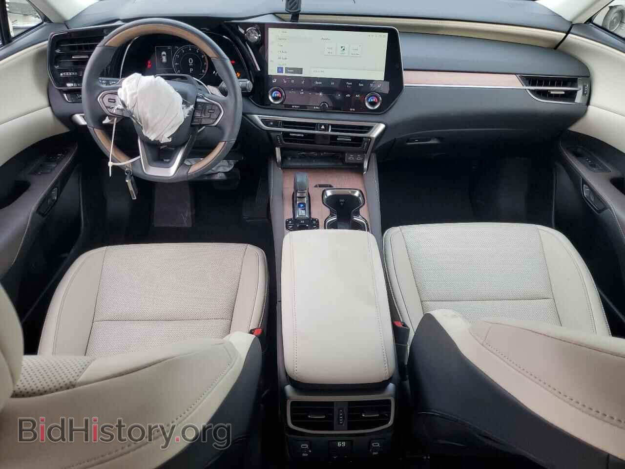 2024 LEXUS RX350 - VIN: 2T2BAMCA6RC040423 - Фото 8