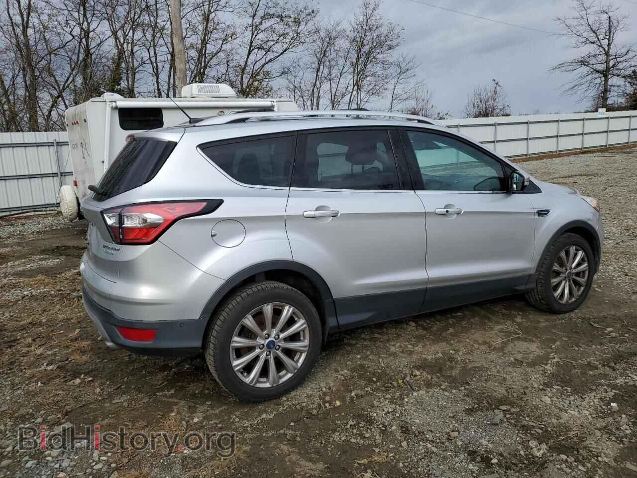 2017 FORD ESCAPE - VIN: 1FMCU0JD2HUC70480 - Photo 3