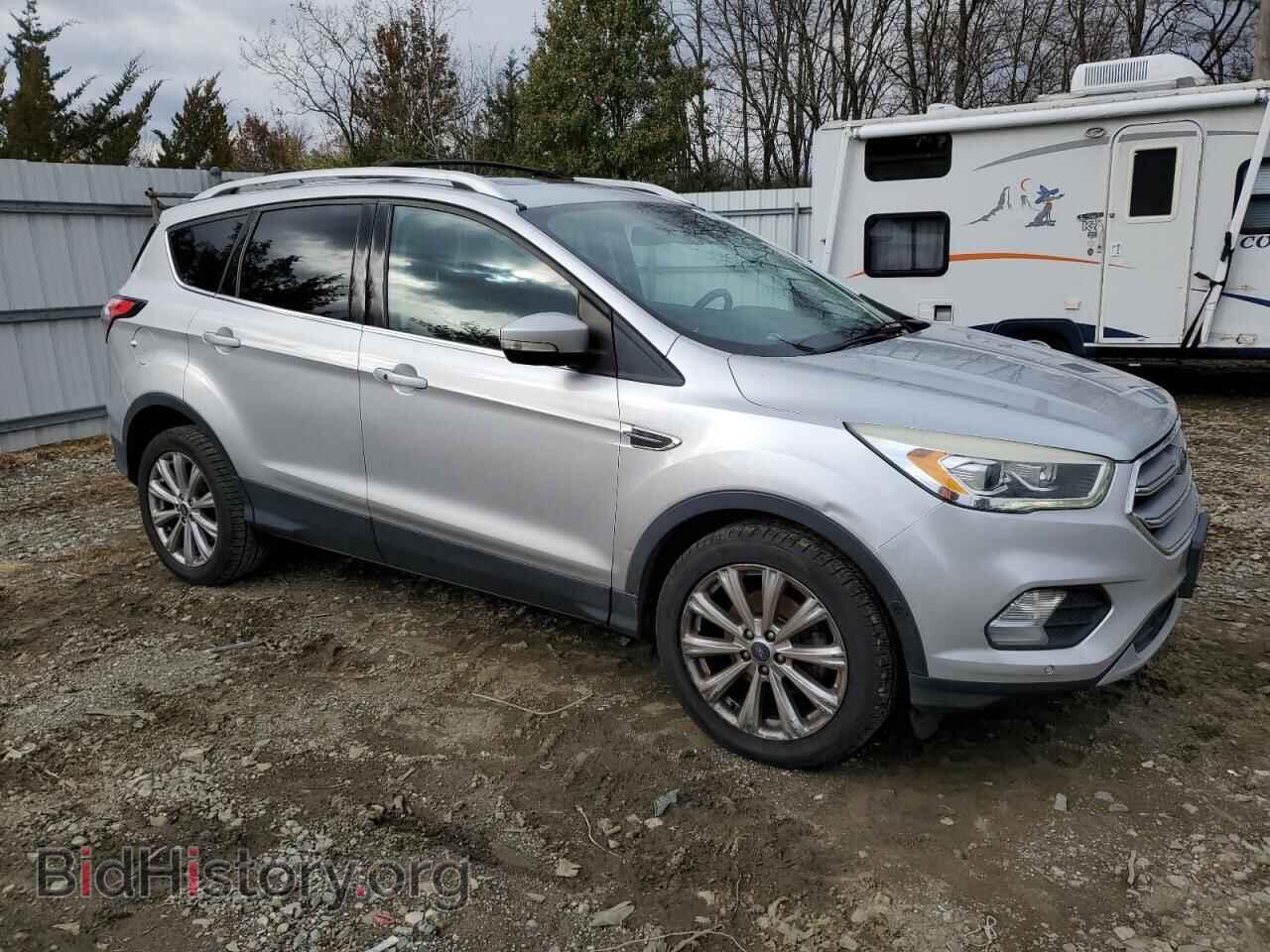 2017 FORD ESCAPE - VIN: 1FMCU0JD2HUC70480 - Photo 4