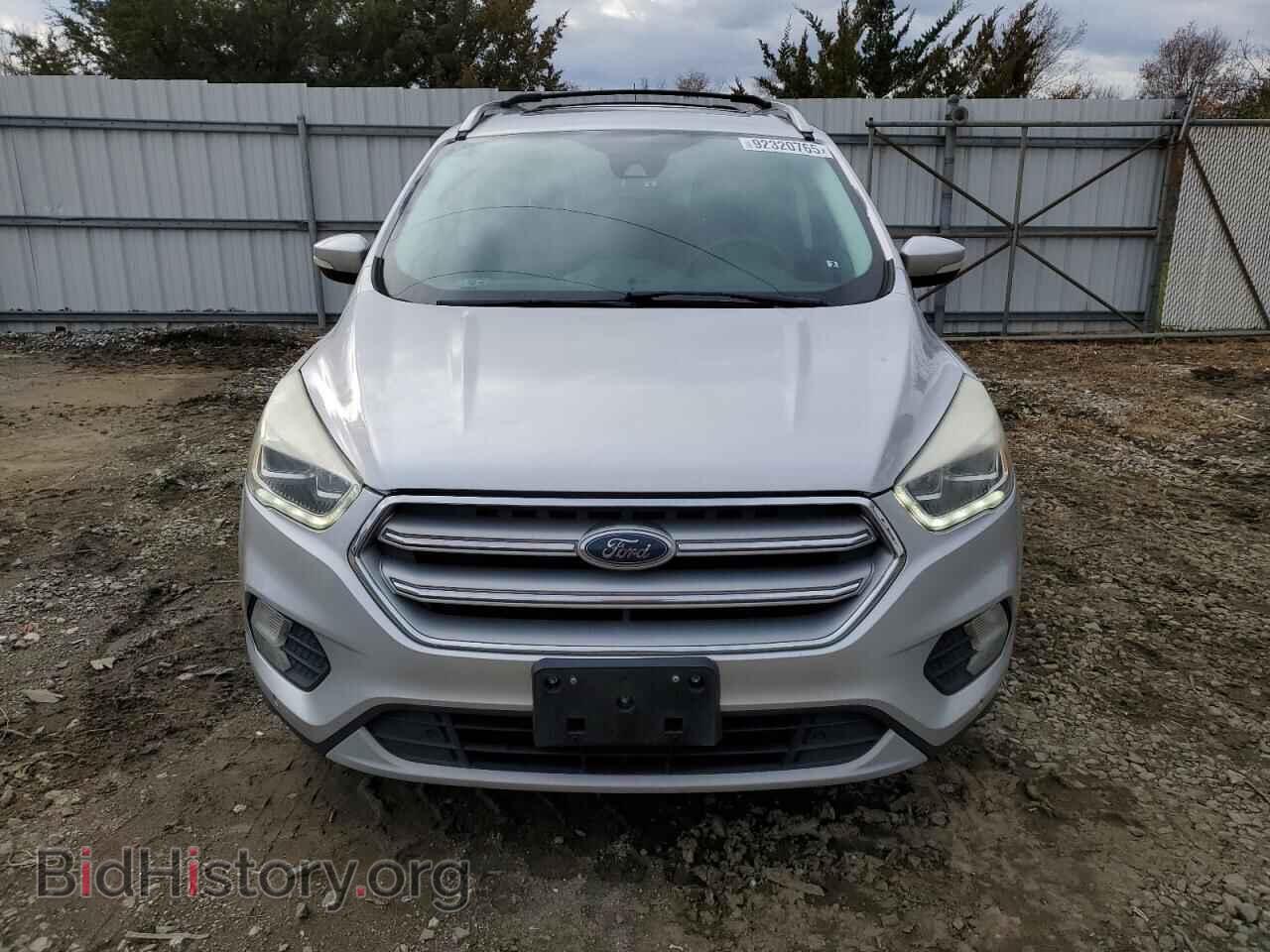 2017 FORD ESCAPE - VIN: 1FMCU0JD2HUC70480 - Photo 5