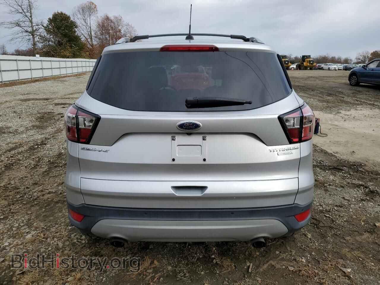 2017 FORD ESCAPE - VIN: 1FMCU0JD2HUC70480 - Photo 6