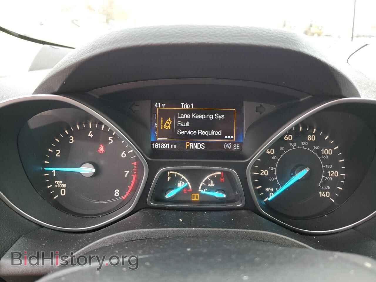 2017 FORD ESCAPE - VIN: 1FMCU0JD2HUC70480 - Photo 9
