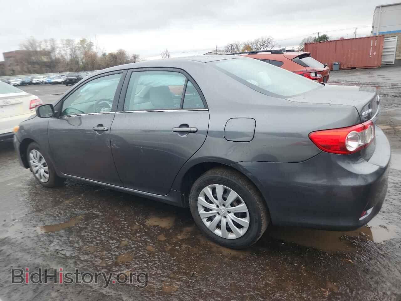 2013 TOYOTA COROLLA - VIN: 2T1BU4EE5DC994763 - Фото 2
