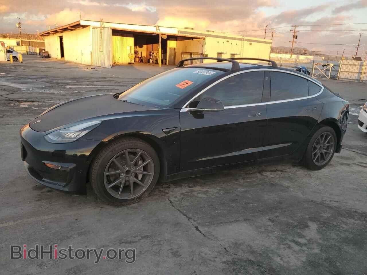 Фотография 5YJ3E1EA8LF797626 - TESLA MODEL 3 2020