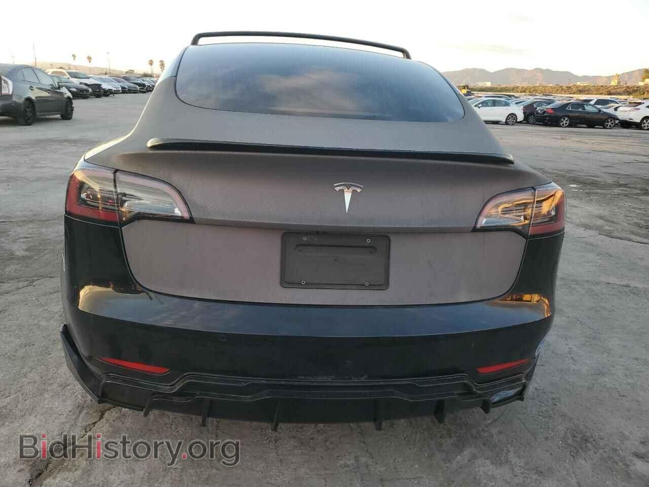 2020 TESLA MODEL 3 - VIN: 5YJ3E1EA8LF797626 - Фото 6