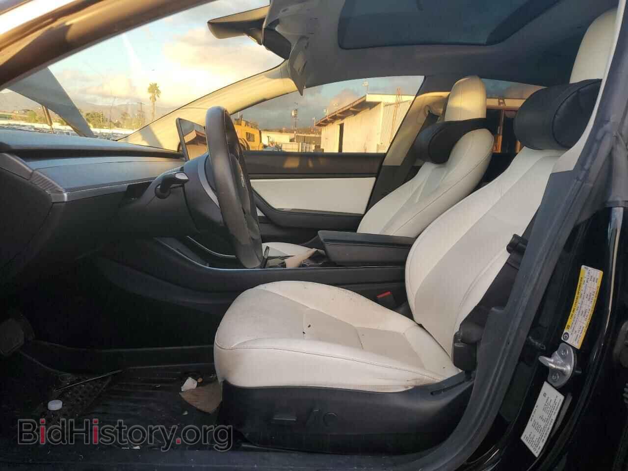 2020 TESLA MODEL 3 - VIN: 5YJ3E1EA8LF797626 - Фото 7