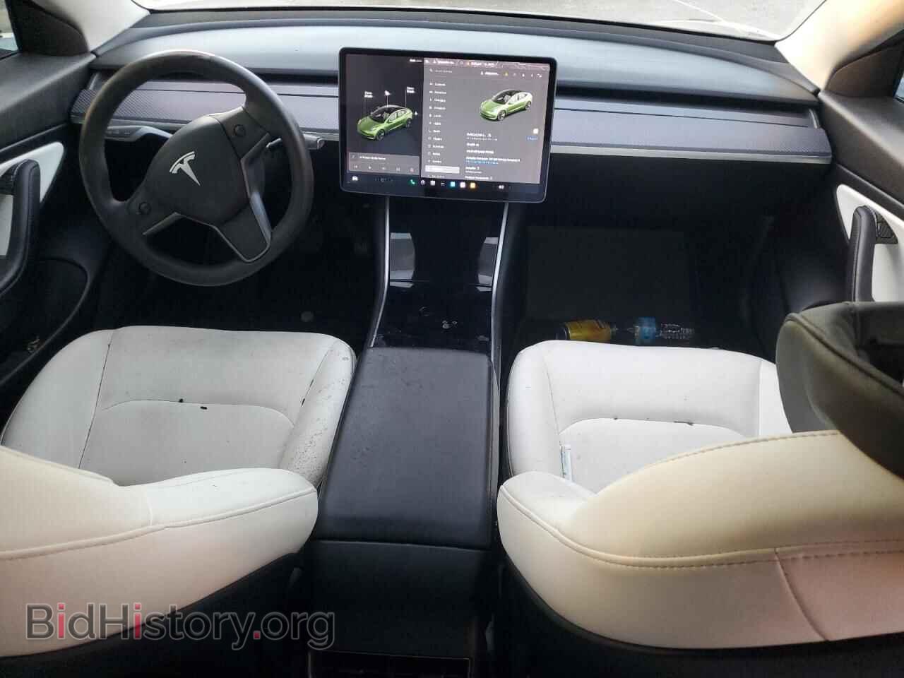 2020 TESLA MODEL 3 - VIN: 5YJ3E1EA8LF797626 - Фото 8