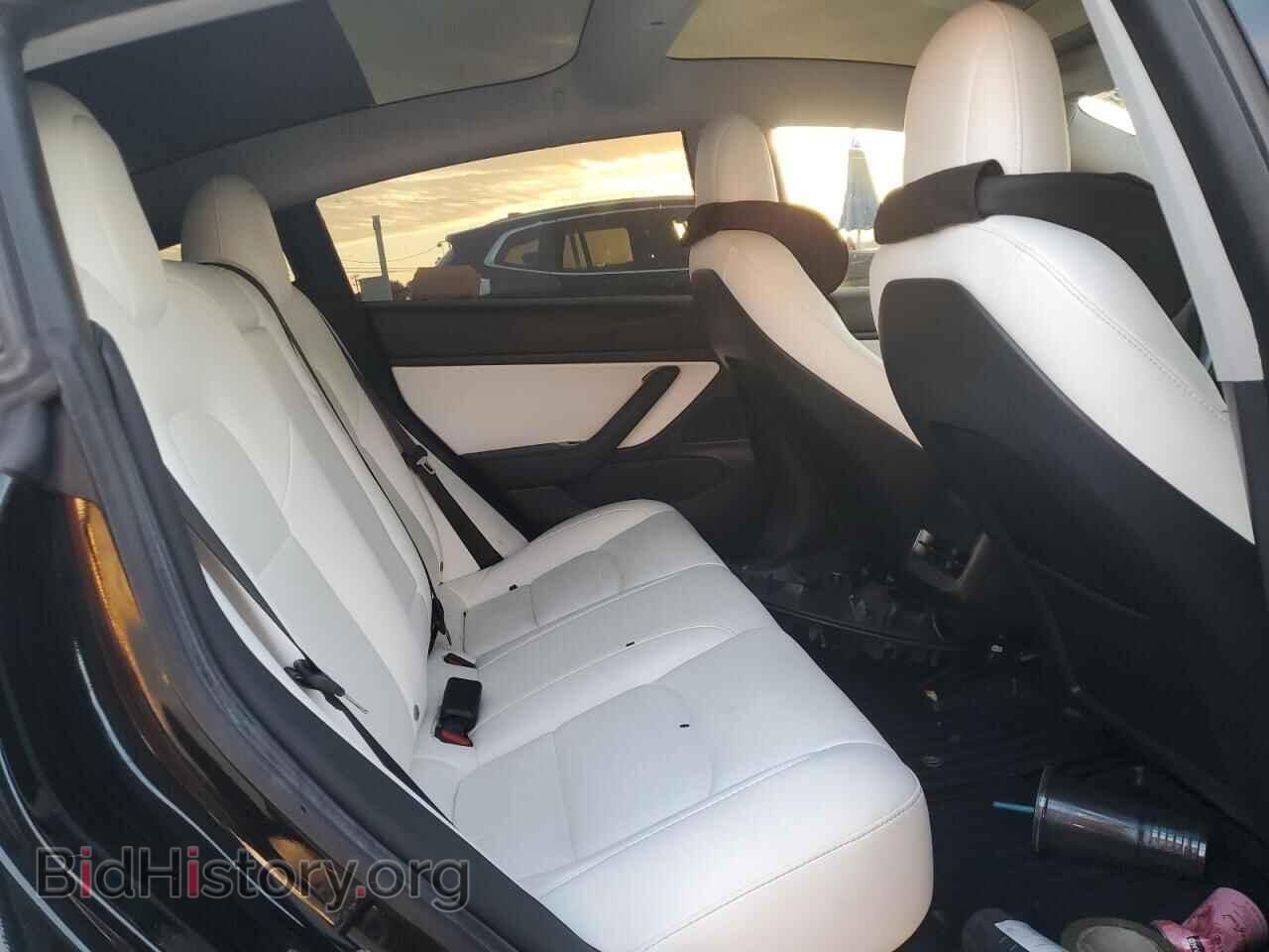 2020 TESLA MODEL 3 - VIN: 5YJ3E1EA8LF797626 - Фото 10
