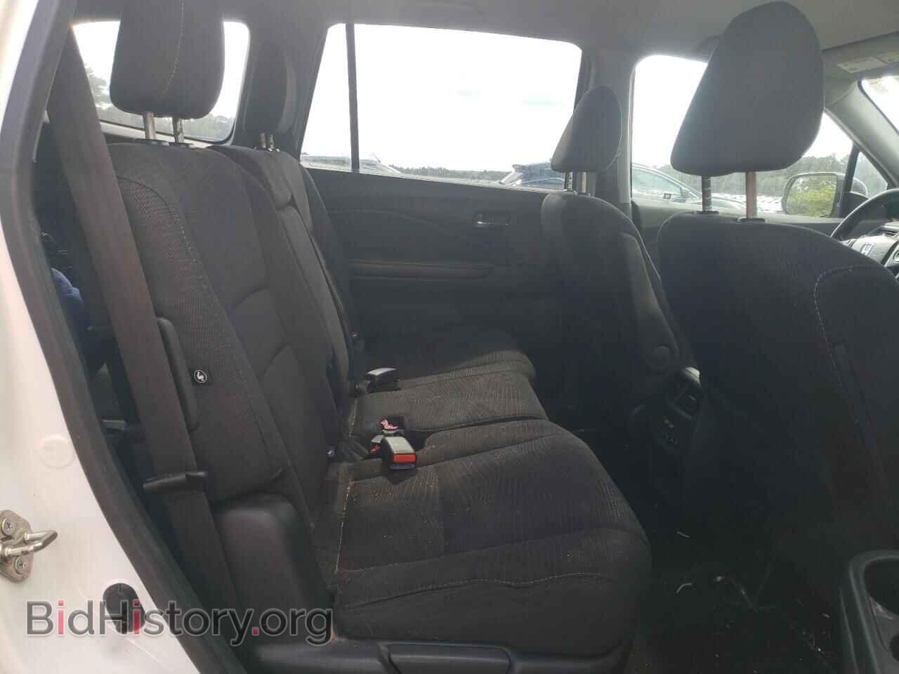 2017 HONDA PILOT - VIN: 5FNYF5H34HB000318 - Фото 11