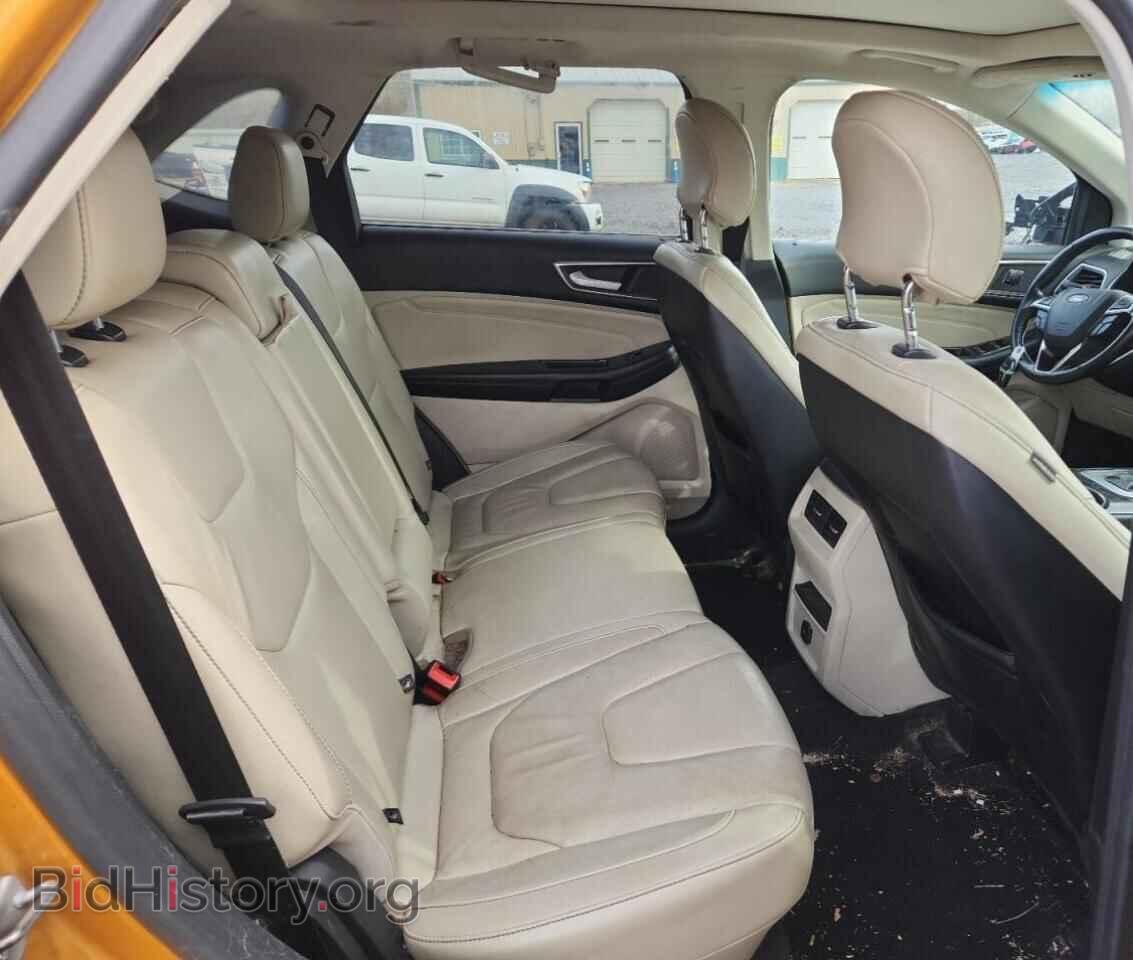 2016 FORD EDGE - VIN: 2FMPK4K9XGBB45191 - Photo 11