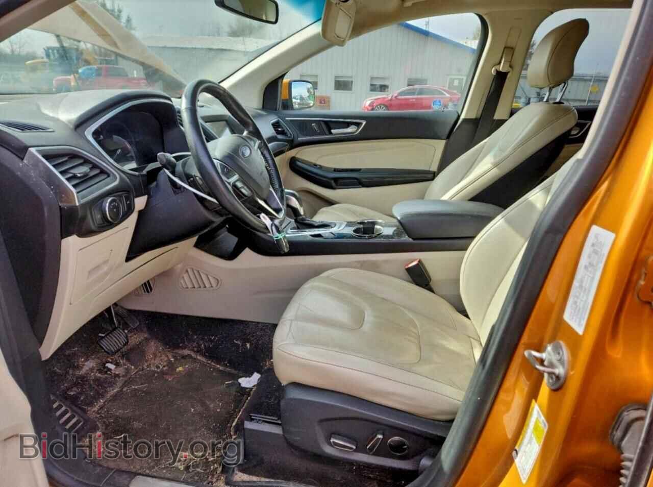 2016 FORD EDGE - VIN: 2FMPK4K9XGBB45191 - Photo 7