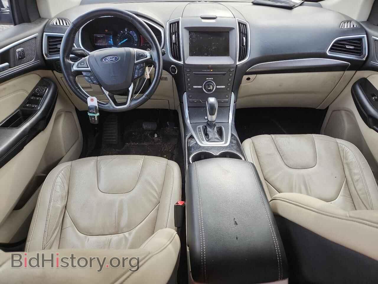 2016 FORD EDGE - VIN: 2FMPK4K9XGBB45191 - Photo 8