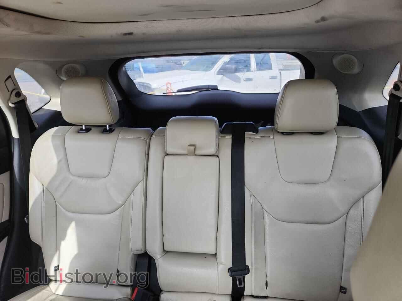 2016 FORD EDGE - VIN: 2FMPK4K9XGBB45191 - Photo 10