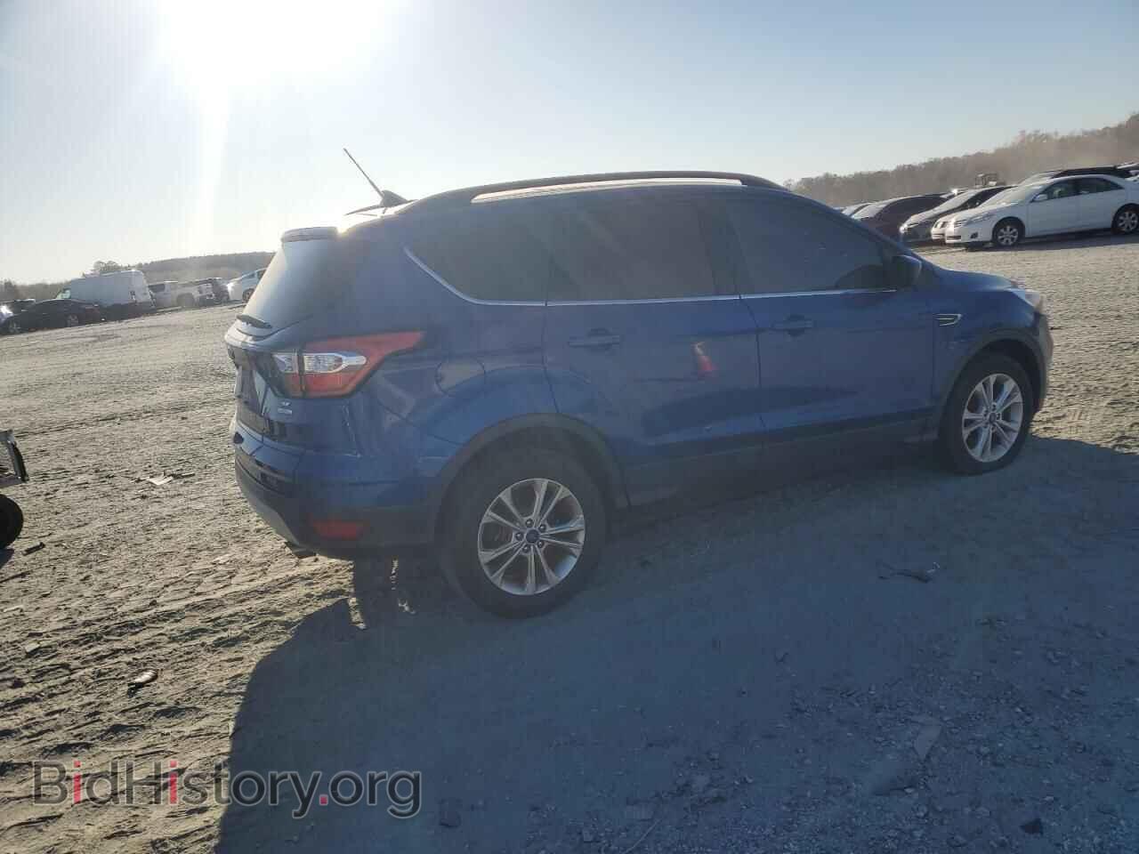 2018 FORD ESCAPE - VIN: 1FMCU0GD8JUC62381 - Фото 3
