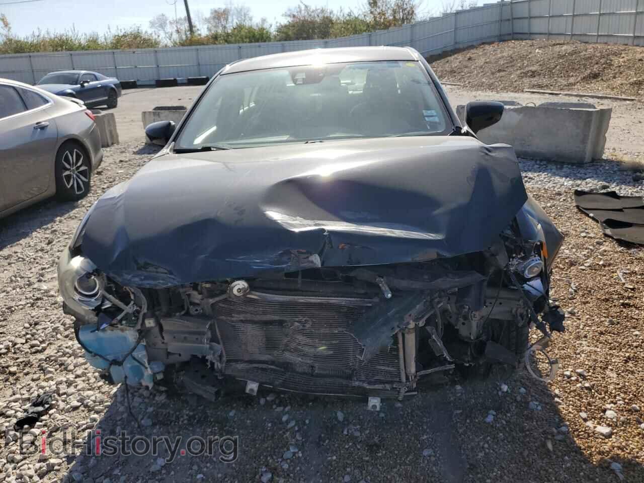 2014 MAZDA 6 - VIN: JM1GJ1W65E1136834 - Фото 5