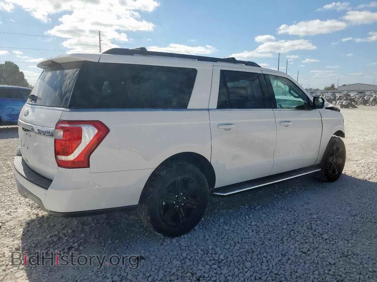 2021 FORD EXPEDITION - VIN: 1FMJK1HT1MEA05943 - Фото 3