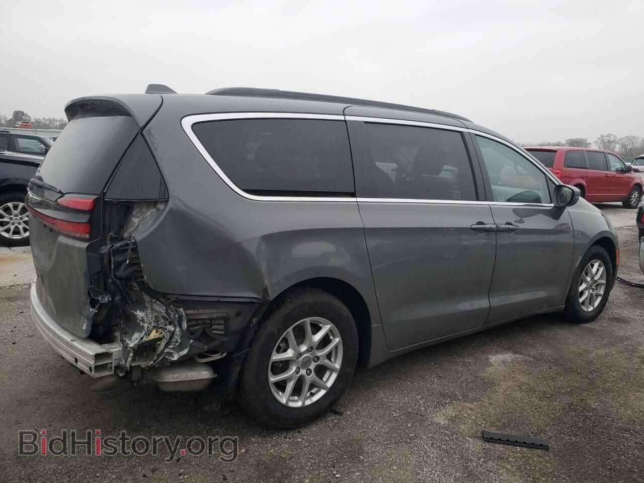 2022 CHRYSLER PACIFICA - VIN: 2C4RC1BG5NR132134 - Фото 3