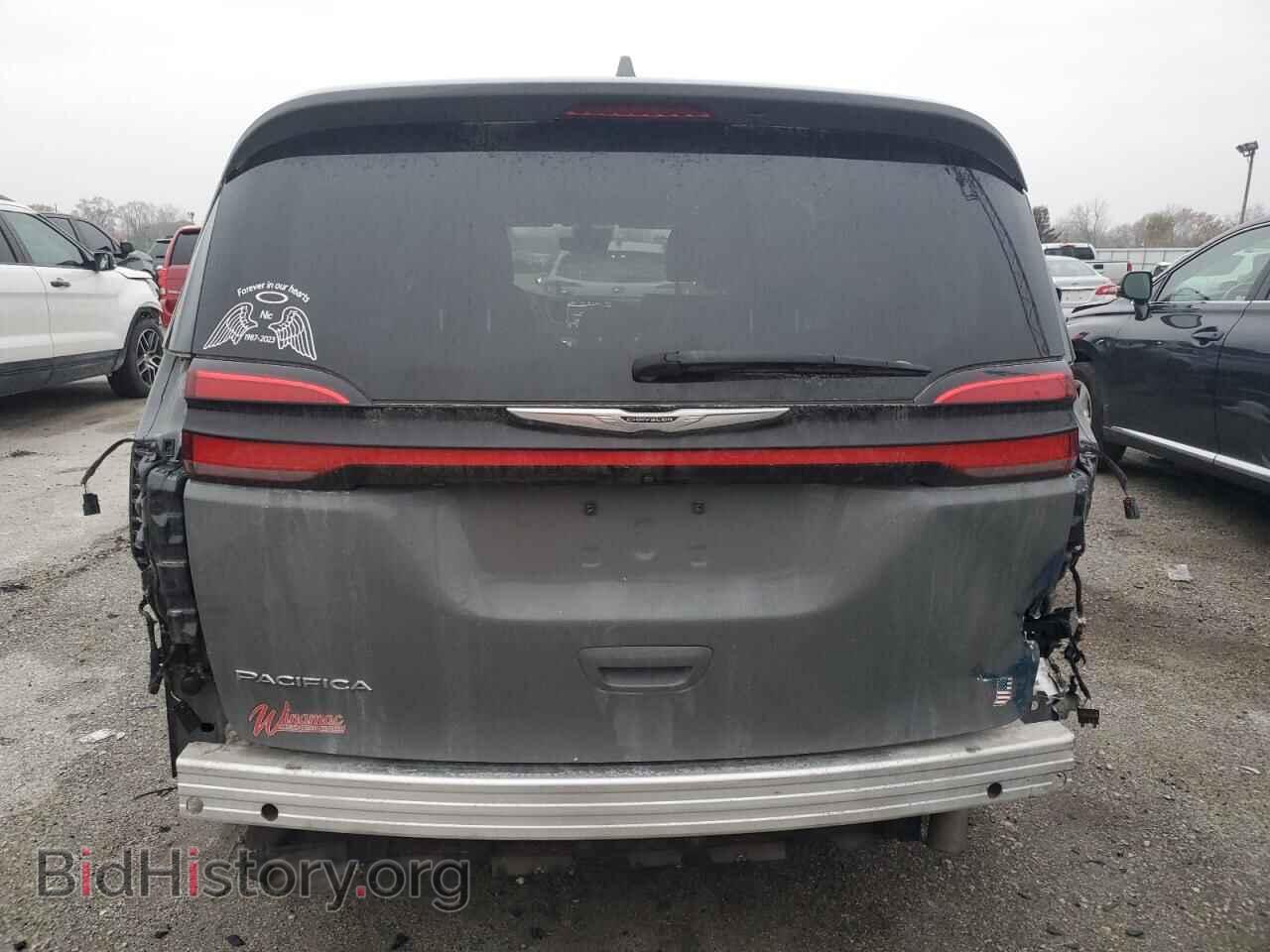 2022 CHRYSLER PACIFICA - VIN: 2C4RC1BG5NR132134 - Фото 6