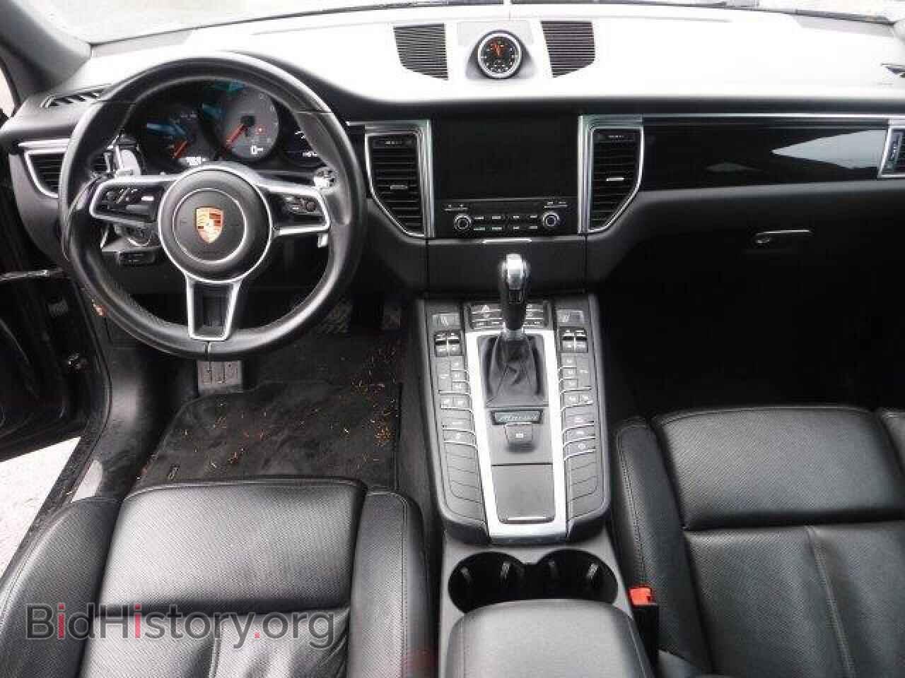 2018 PORSCHE MACAN - VIN: WP1AB2A56JLB30416 - Фото 8