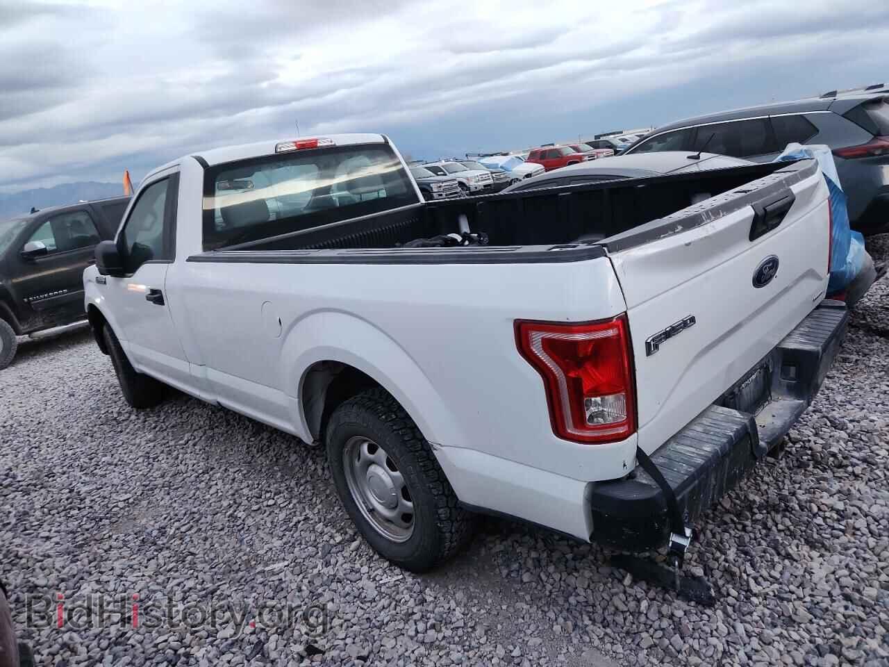 2015 FORD All Models - VIN: 1FTMF1C84FKD69853 - Фото 2