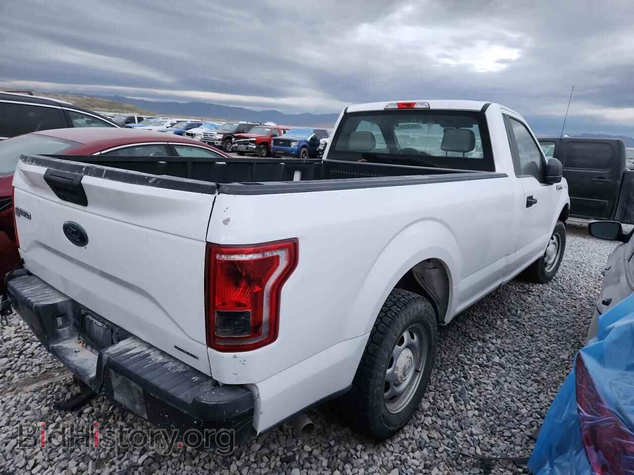 2015 FORD All Models - VIN: 1FTMF1C84FKD69853 - Фото 3